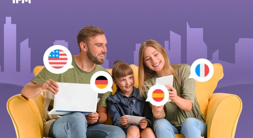 A nyelvek összekötnek: 25 éve indult útjára az Európai Nyelvek Napja