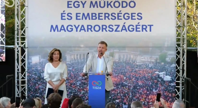 Magyar Péter: Szigorúbb feltételekkel vezetik be a vagyonadót