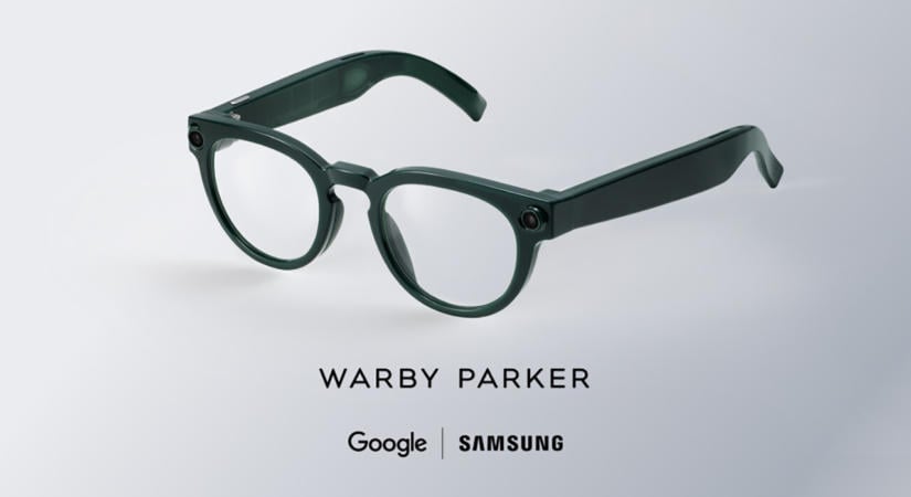 Ekkor kerülhetnek piacra a Samsung első okosszemüvegei