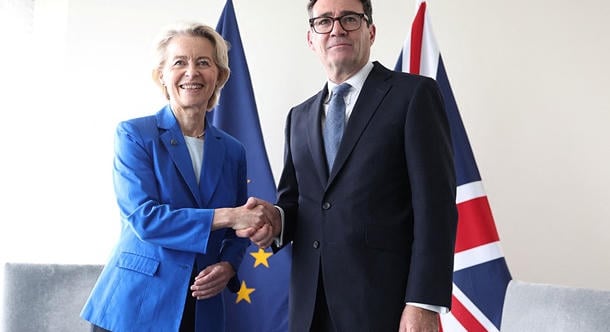 A Nagy-Britannia–EU csúcstalálkozót november 20-án tartják meg Brüsszelben