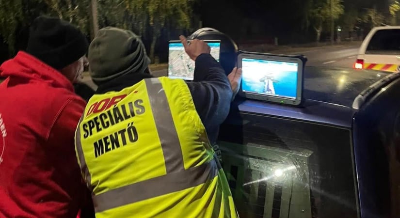 Tragikus véget ért a kutatás: napokig keresték a 70 éves férfit, végül egy keresőkutya segítségével bukkantak rá