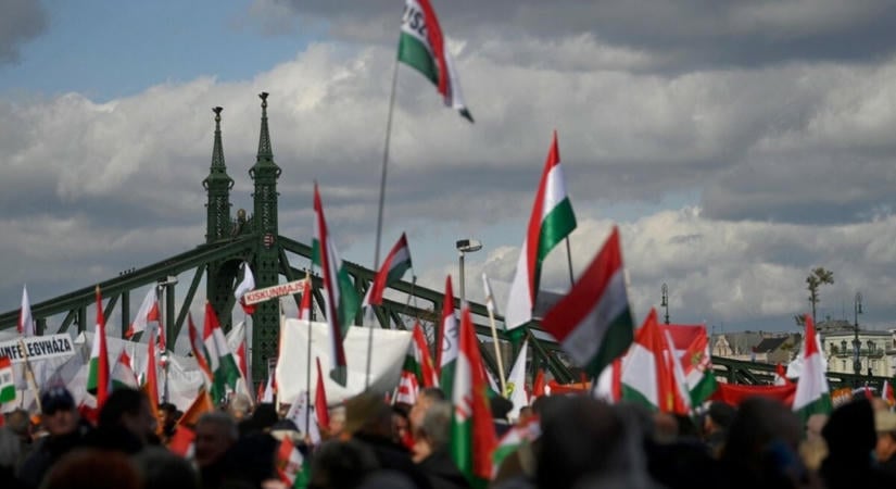 Kétszer is fordul az időjárás az október 23-i hosszú hétvégén – erre készüljünk