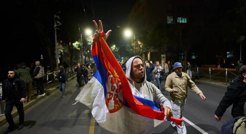 Moszkva reméli, hogy az új szerb vezetés folytatja az együttműködést Oroszországgal