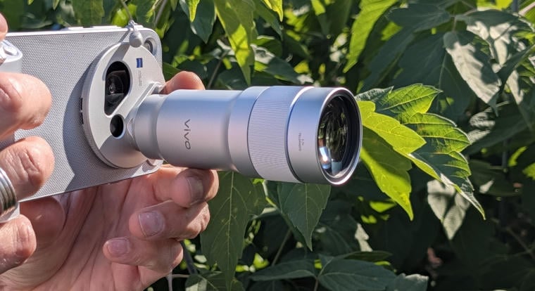 vivo X500 Pro Max teszt – a mobil, ami kamera akar lenni