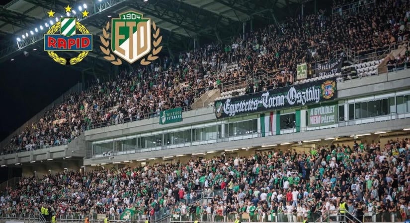Tao-milliárdok Győrben: az ETO a 16., az UNI Győr a 20. az országos pénzosztási listán