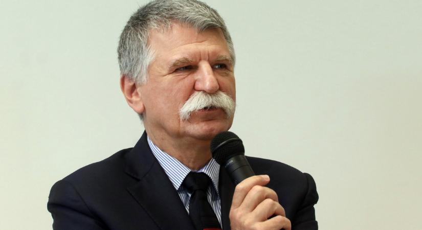 Kövér László elmondta, mi a kormány egyik legfontosabb feladata
