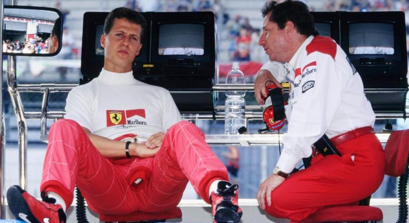 Kitálalt Jean Todt Michael Schumacher „piszkos” trükkjeiről, a legenda menedzsere azonnal visszatámadott