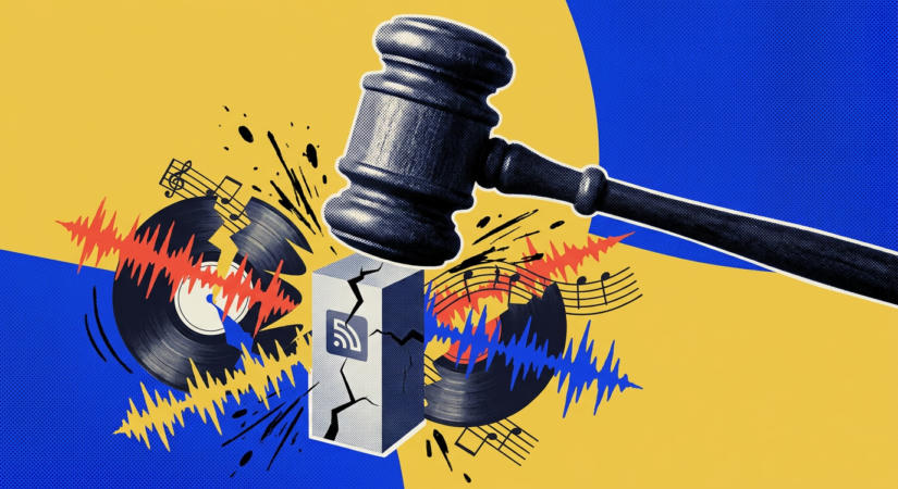 Német bíróság: a Suno AI zenegenerátor megsértette a szerzői jogokat – elutasították a fair use védelmet