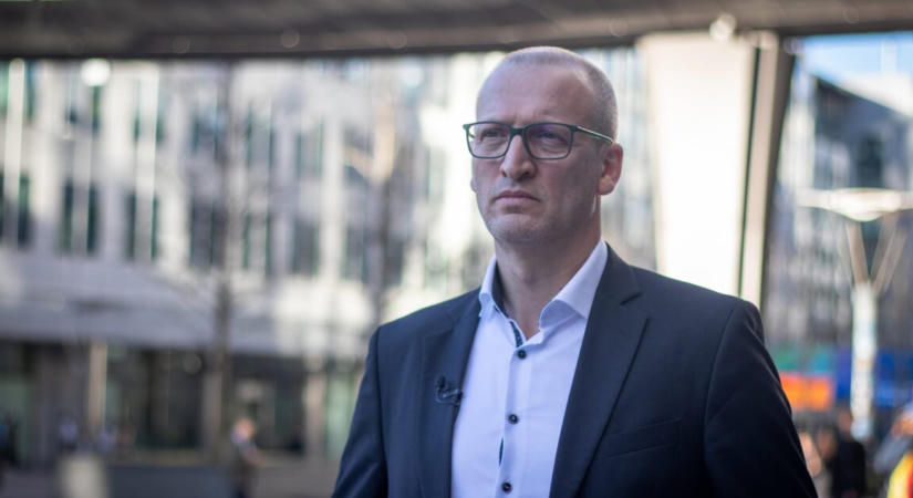 Tarr Zoltán: „Baka András minden esetben kész kiállni a jogállam védelmében”