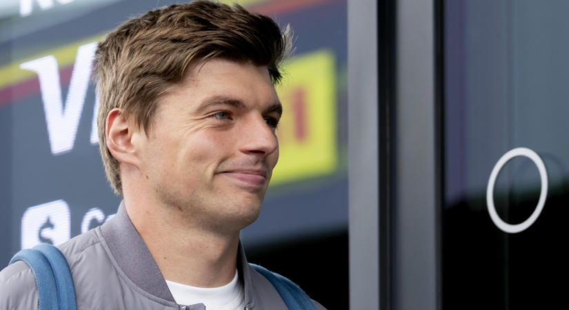 Vége a találgatásoknak Max Verstappen jövőjével kapcsolatban