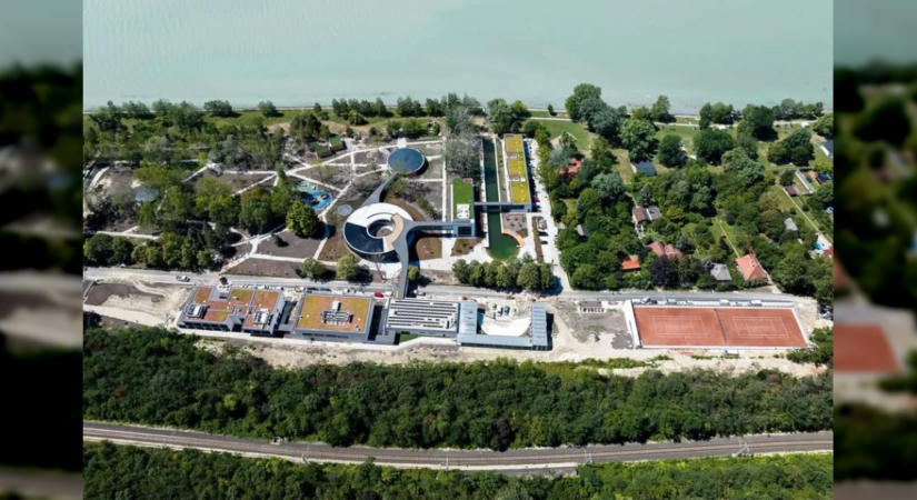 Vizsgálóbizottság vizsgálja a balatonakarattyai MNB-s ingatlan ügyét