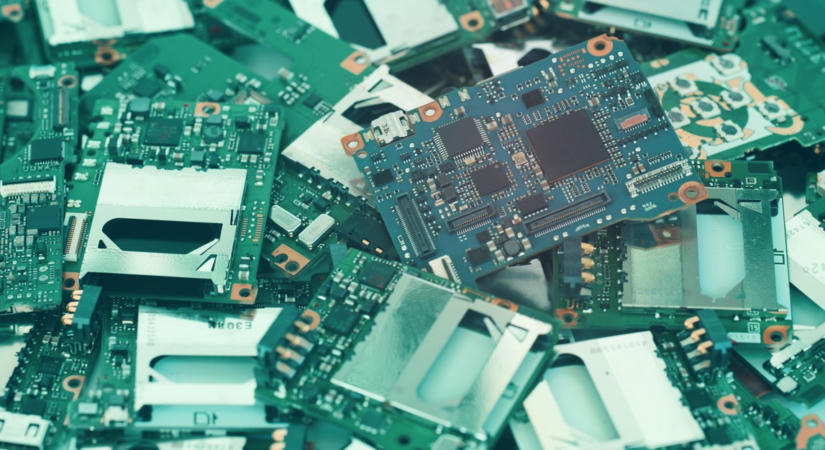 Vegyszermentes is lehet az elektronikai hulladék újrahasznosítása