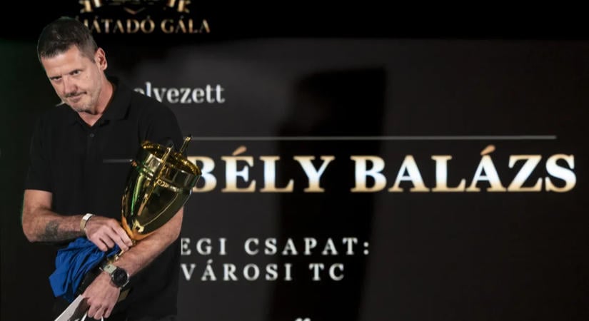 Borbély Balázs: Büszke vagyok, hogy hozzájárulhattam az ETO bajnoki címéhez