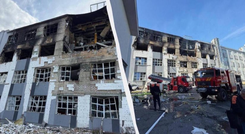 Leállt a Cosmonova egyik nagy kijevi adatközpontja az orosz támadás után
