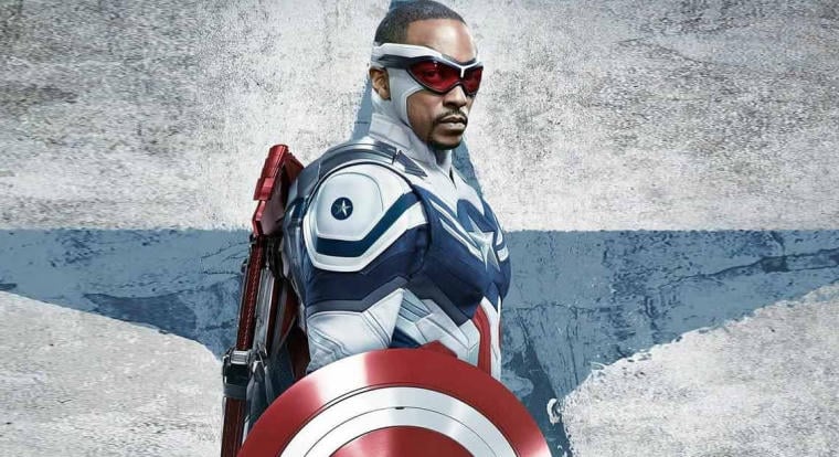 Anthony Mackie érzelmesen emlékezett vissza, miként árulta el neki Chris Evans, hogy átveszi tőle Amerika Kapitány szerepét