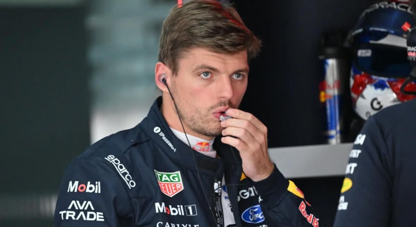 Drámai fordulatok döntötték el a Maláj Nagydíjat, Max Verstappené lett a győzelem