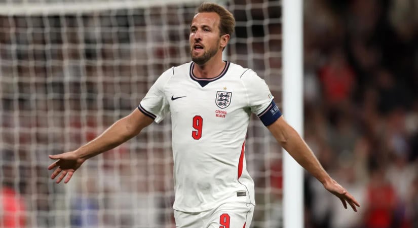 Harry Kane elcserélné a személyes sikereket egy válogatott trófeára