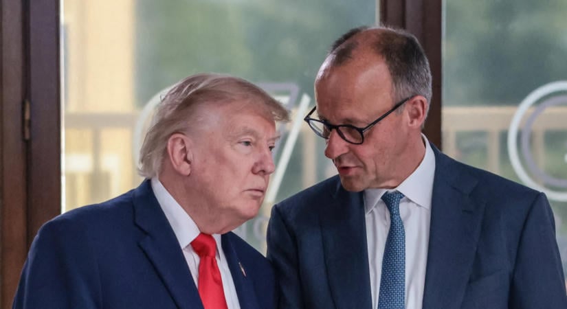 Berlin kitart az orosz szankciók mellett Trump döntése után