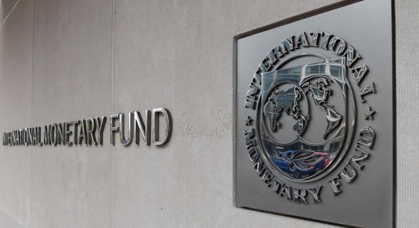 IMF: 1,9 százalék lehet idén a magyar gazdasági növekedés