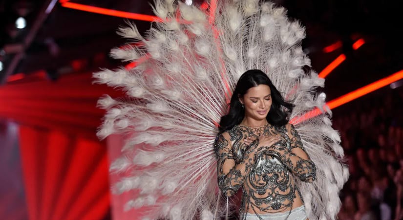 A Victoria's Secret Fashion Show-ra igazi legendás modellek tértek vissza