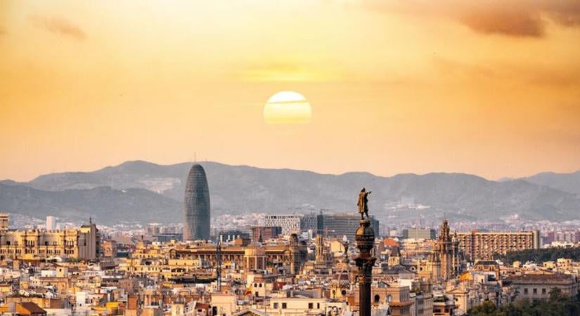 Barcelona is elesett az Európán végigsöprő tüntetéshullámban