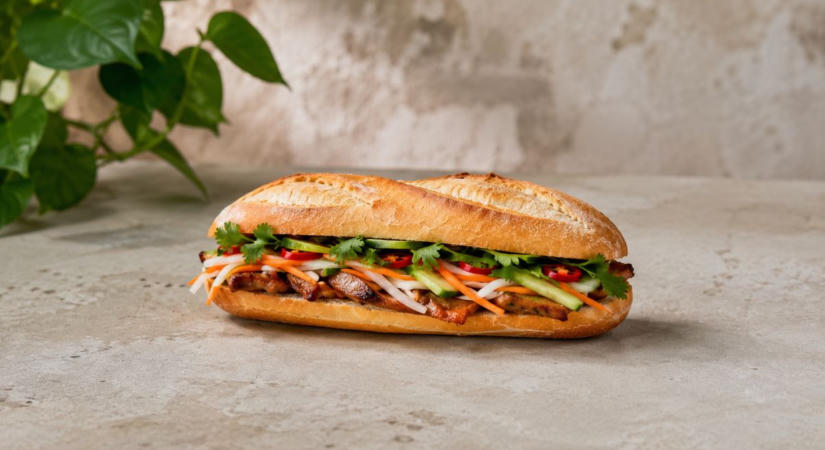 Nem gyros és nem hamburger: ez a vietnámi szendvics 2026 legjobb fast foodja