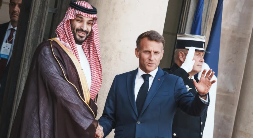 A Disneyland méreteivel vetekedő vidámparkot épít Párizs mellett Szaúd-Arábia