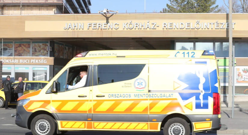 „Beköpte a légy” – Kukacoktól hemzsegett az idős férfi teste a Jahn Ferenc Kórházban: sokkoló körülményekről számolt be a gyászoló özvegy