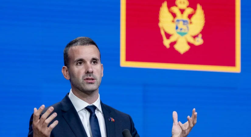 Újra egymásnak feszült Szerbia és Montenegró
