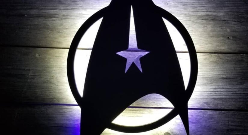 Star Trek-nap: Guinness-rekordra készül a londoni Science Museum vulkáni köszöntéssel