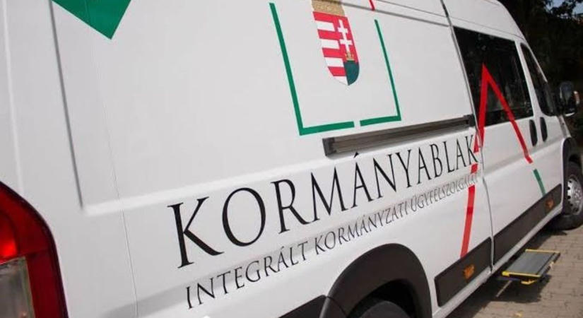 Helybe érkezik az ügyintézés Rákóczifalván