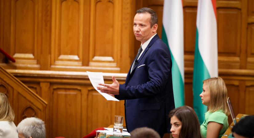 Toroczkai László nem vehet részt a parlamenti e heti ülésén