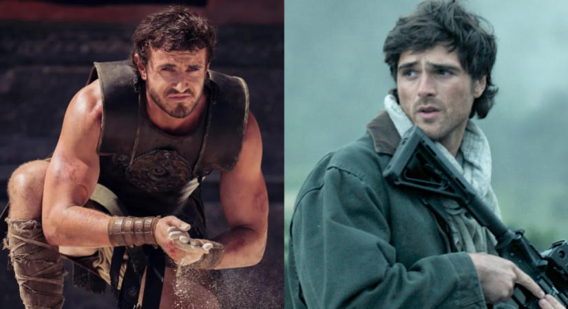 Paul Mescal helyett Jacob Elordit választotta Ridley Scott: ez állt a csere mögött