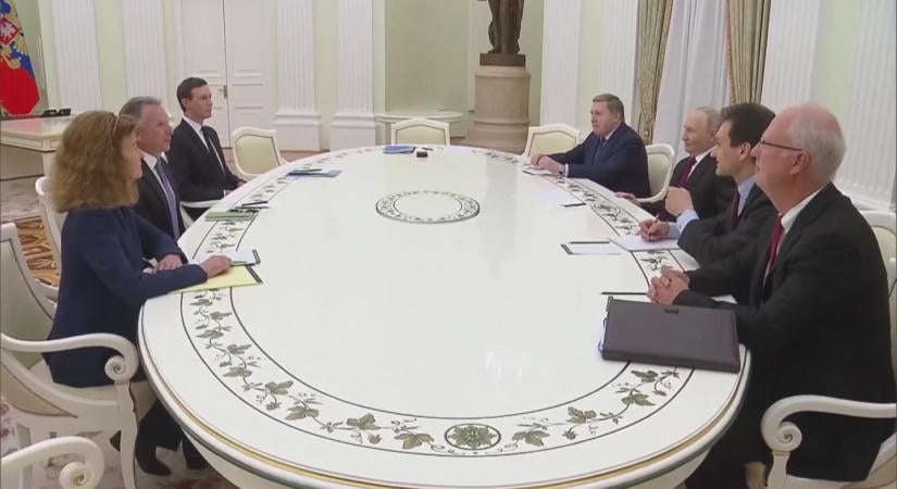 Túl népszerű lett a békepárt, gyorsan eltiltották őket az orosz parlamenti választástól