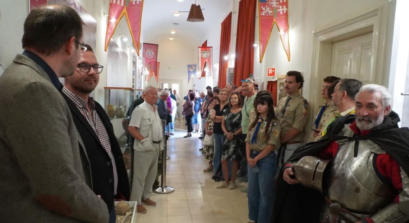A Kalocsai Sárköz török kori történetét a Viski Károly Múzeum új időszaki kiállítása mutatja be  fotók