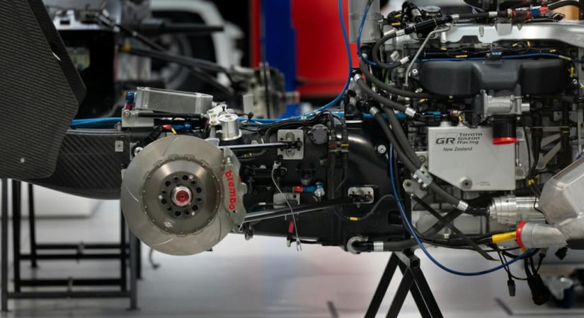 Toyota 6,4 milliárd dolláros becsléssel fókuszál a fizikai AI-ra