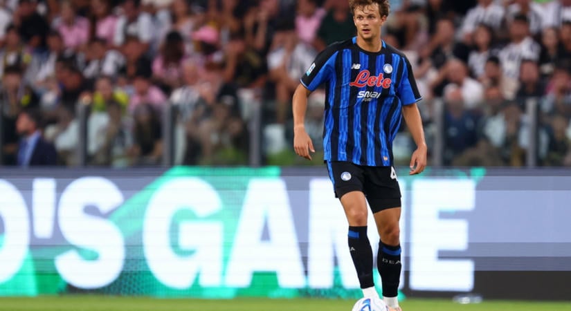 A Newcastle United januárban vinné az Atalanta 22 éves olasz védőjét