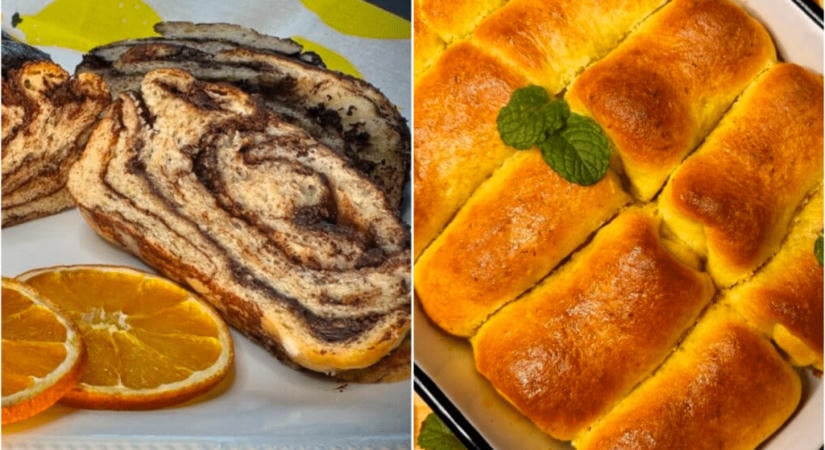 Desszertet ennél reggelire? Receptgyűjteménnyel segítünk az édes napindító „bűnözésben”