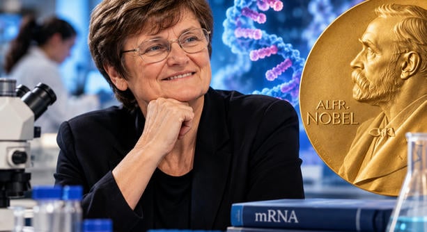Karikó Katalin történelmi Nobel-díja