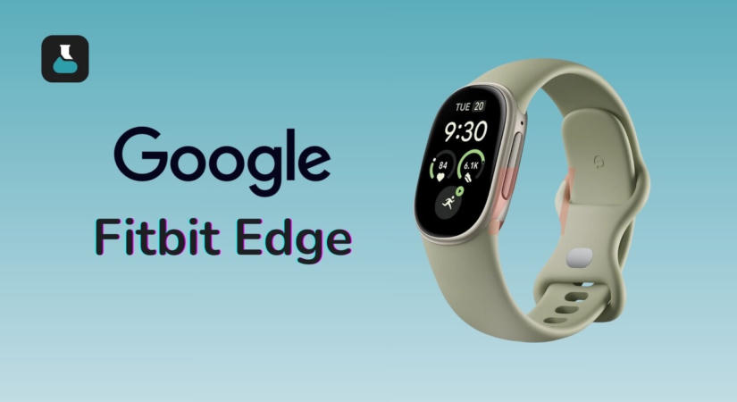 Fitbit Edge: új részletek a karkötő tudásáról, megvan az eurós ár is