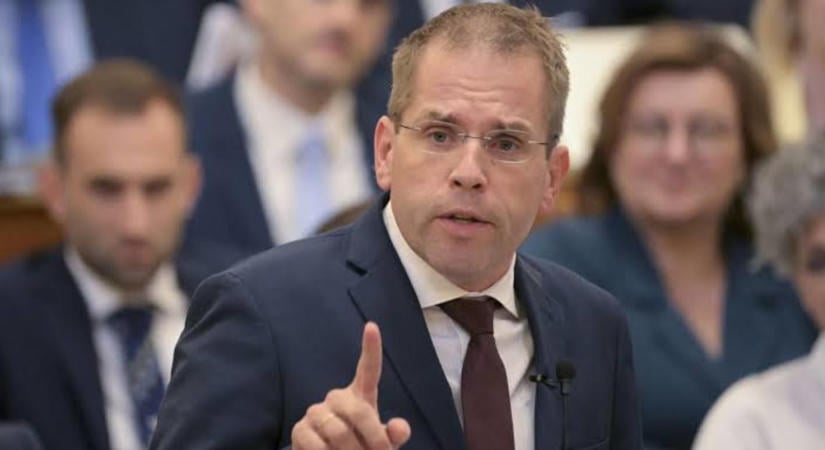 Ruff Bálint szerint az Orbán-rendszer célja az állam kirablása volt, nem az ország felvirágoztatása