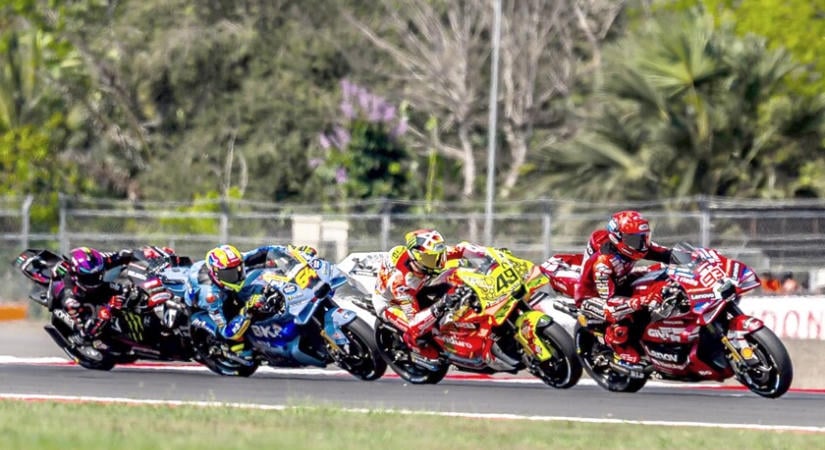 Semmi nem változott? - MotoGP: Indonézia