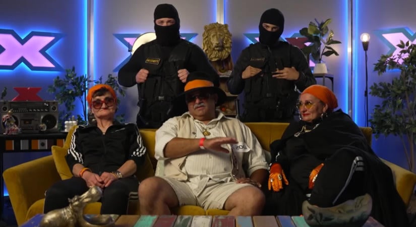 „Mert luxus mindenkinek kell” – Limuzinnal és testőrökkel robbantak be a Luxusnagyik