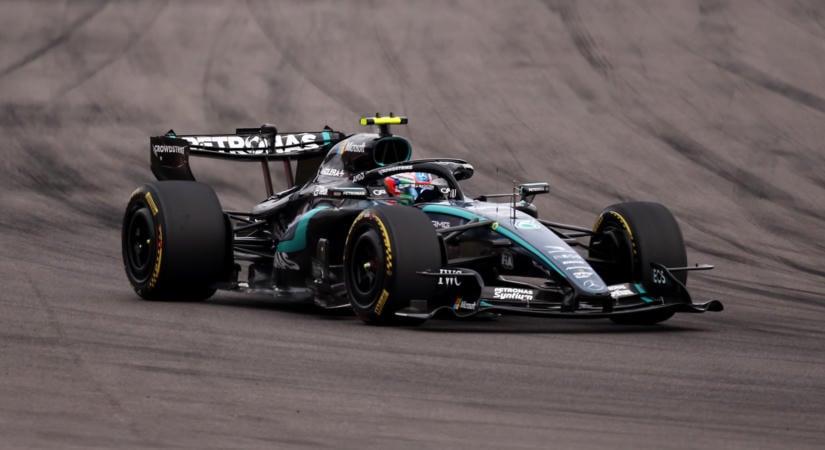 Antonelli nyert, de még nem F1-bajnok