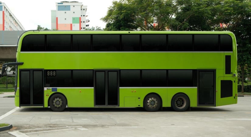 Emeletes buszokkal erősít a MÁV-Csoport – Vitézy Dávid elárulta, hol kapnak kulcsszerepet az új járművek