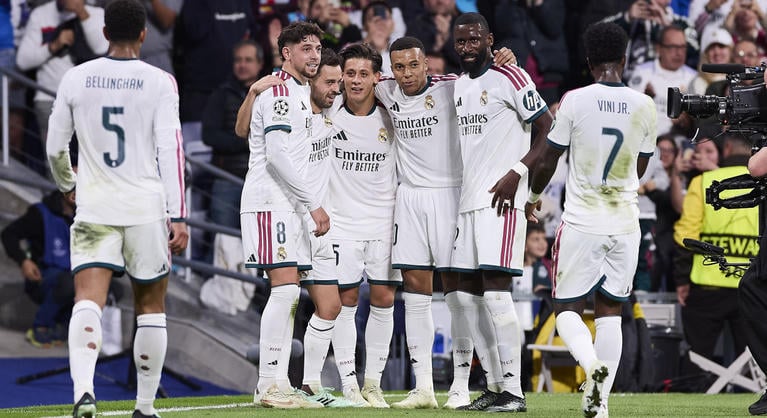 A Real Madrid sztárja bocsánatot kért, miután magára haragított egy szuperhatalmat