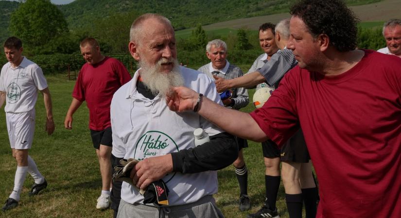 Tizenegy év után élet költözött a lenyűgöző tolcsvai pályára