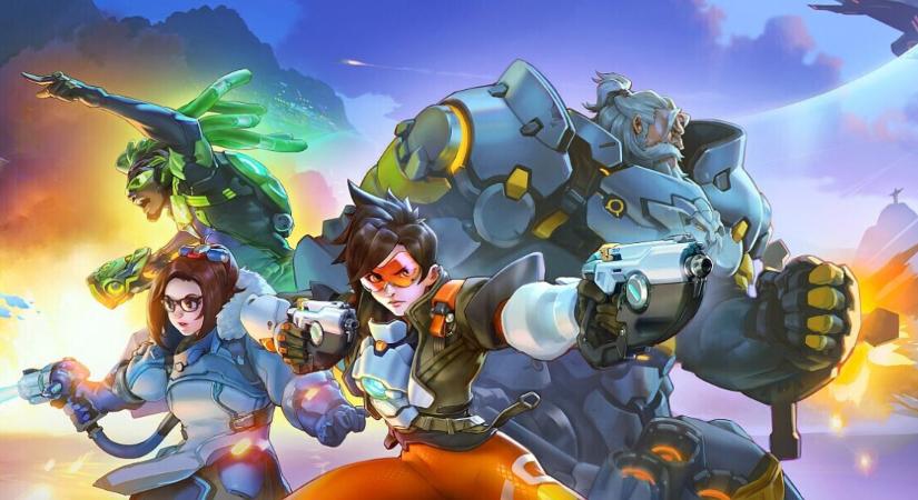 Overwatch 2 - Jön a következő béta