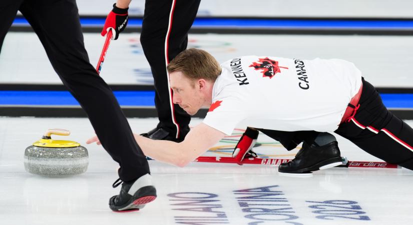 Mi a fenéről szól a téli olimpián jelenleg pörgő curlingbotrány?
