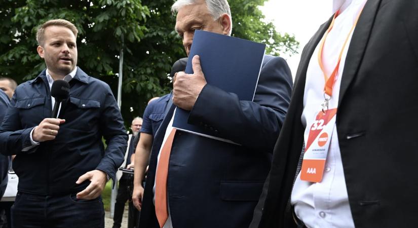 Orbán Viktor idei letartóztatására is fogadnak már a Polymarketen